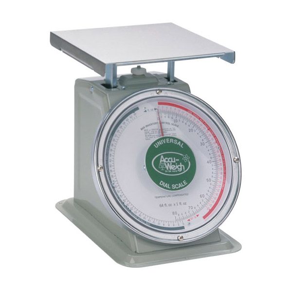 Yamato BC10 AccuWeigh® Bar Inventory 64 Oz. Control Scale Wasserstrom