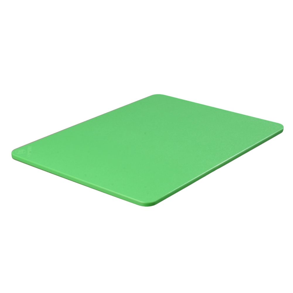 Carlisle 1088809 Spectrum 18 x 24" Green Cutting Board Wasserstrom