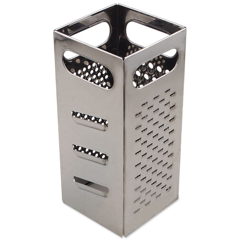 Browne Foodservice 5753300 S/S Square Cheese Grater