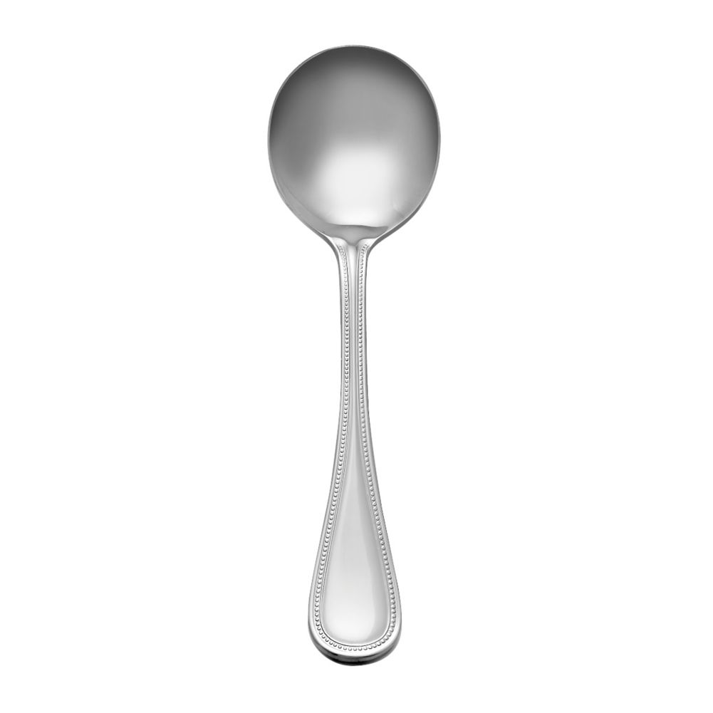 World® Tableware 407 004 Calais 7-7/8" Soup Spoon - Dozen