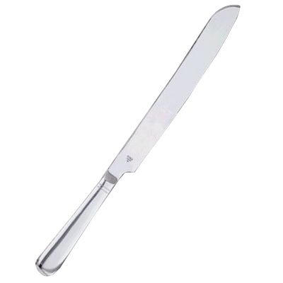 World® Tableware 002 342 Windsor 12-3/8" Wedding Cake Knife