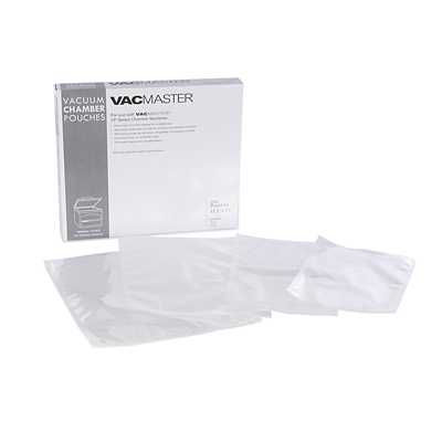 VacMaster 30725 Transparent 10 x 13 Vacuum Chamber Pouch
