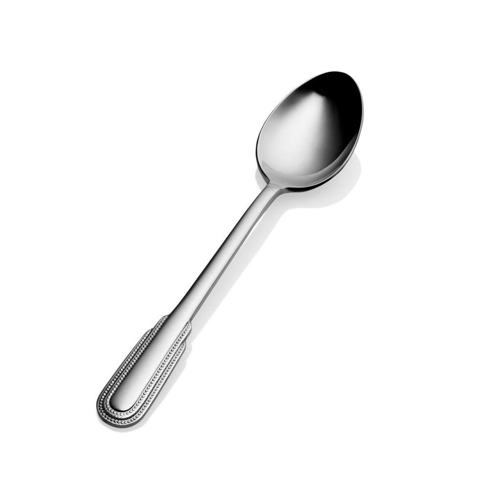 Bon Chef Empire Silver-Plated Teaspoon | Wasserstrom