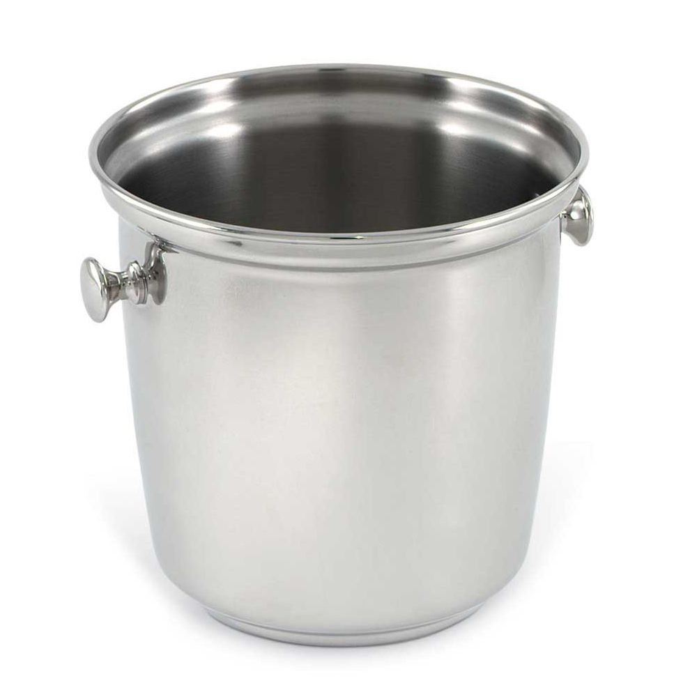 Vollrath® 47630 Handled Stainless Steel Wine Bucket