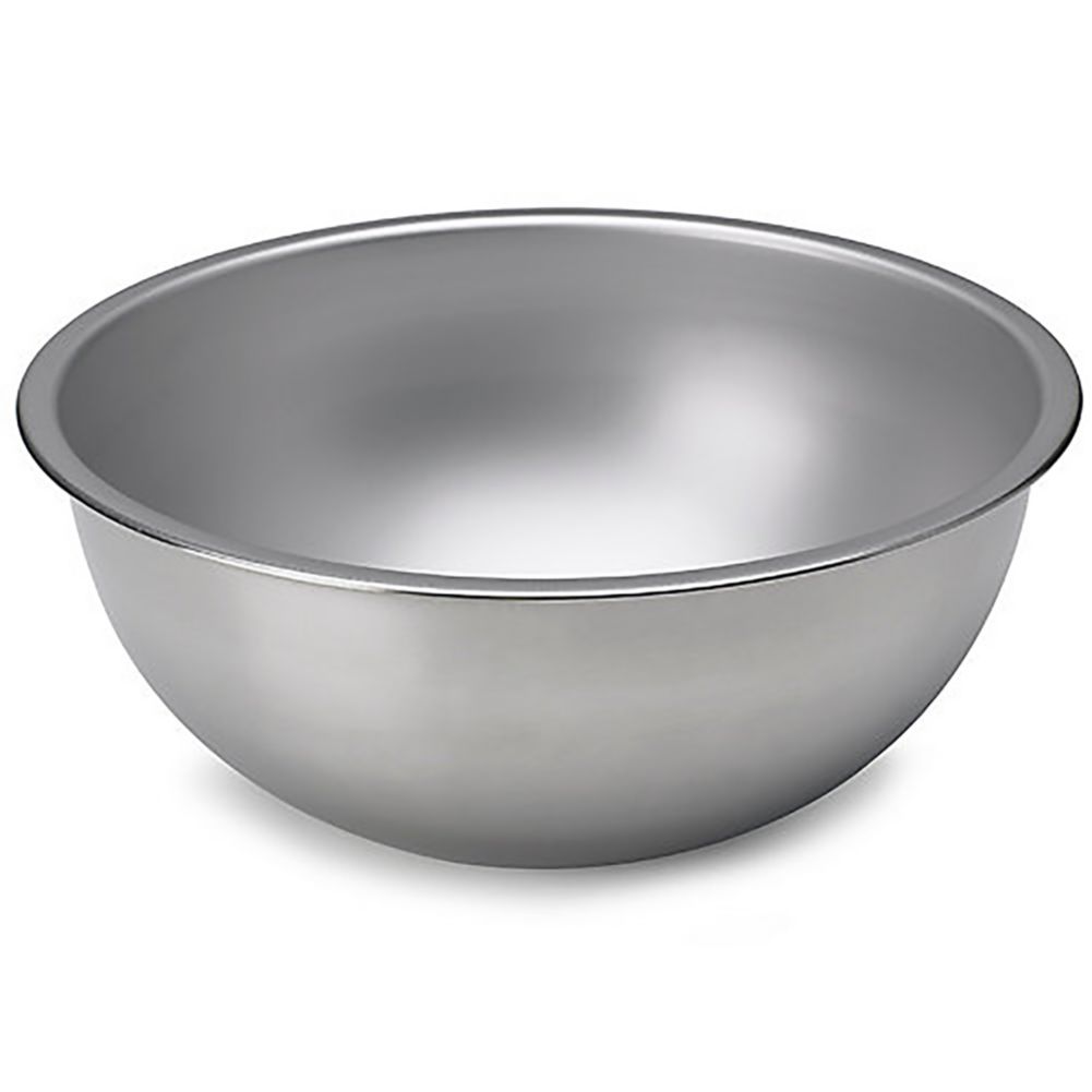 NEW Vollrath Stainless Steel Heavy 5 Qt Mixing Bowl  