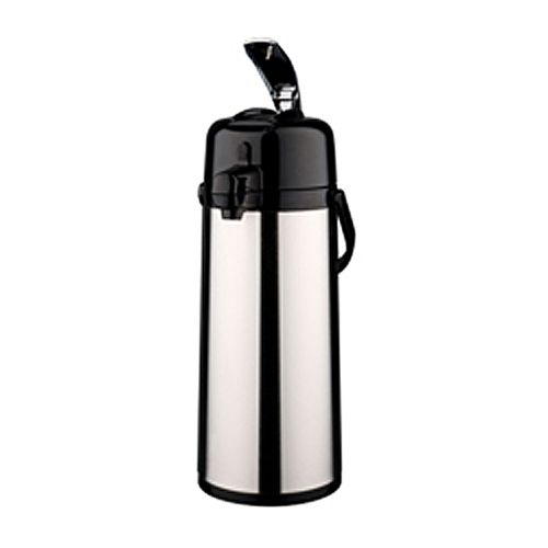 Service Ideas ECAL25S Eco-Air S/S 2.5 Liter Lever Lid AirPot