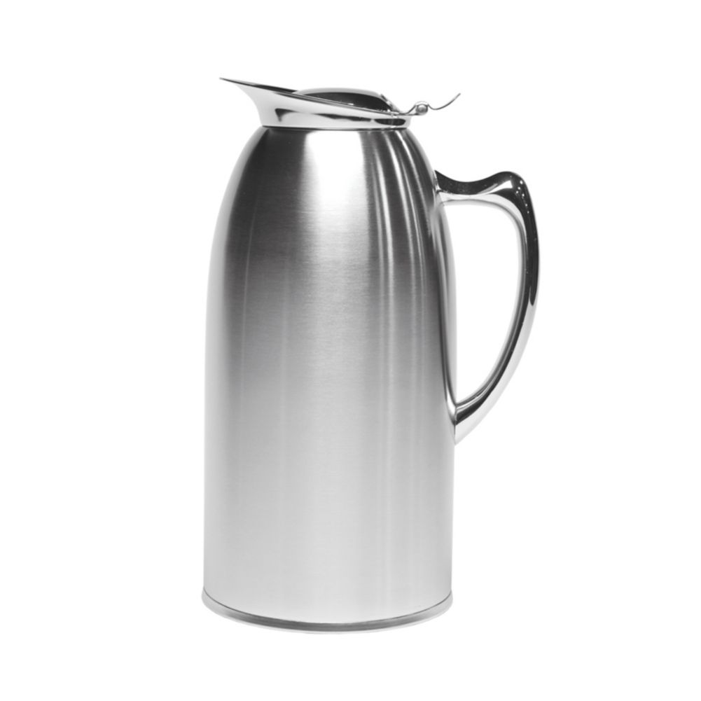 Service Ideas™ WP15SA Brushed S/S 1.5 Liter Insulated Pitcher