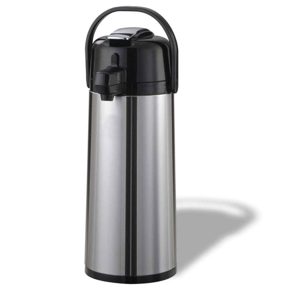 Service Ideas ECALS22SS Eco-Air 2.4 Liter Airpot with Liner