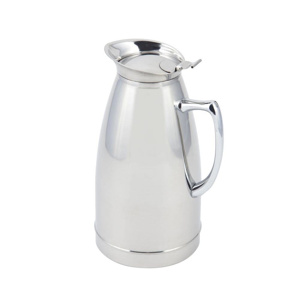 Bon Chef 4054 Stainless Steel Insulated 1.5 Qt. Server