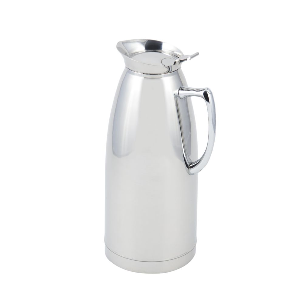 Bon Chef 4053 Stainless Steel Insulated 2 Qt. Server