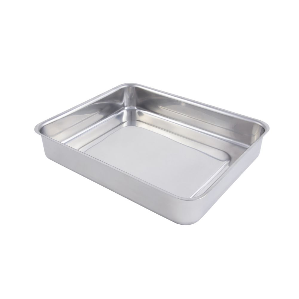 Bon Chef 60016 Cucina Stainless Steel Small 3 Qt. Food Pan