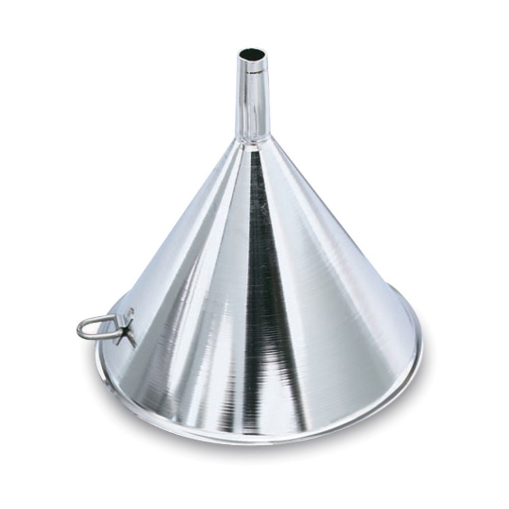 Vollrath® 84740 Stainless Steel 6.38 Ounce Funnel
