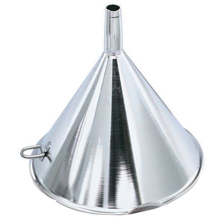 Vollrath® 84780 Stainless Steel 64 Ounce Funnel