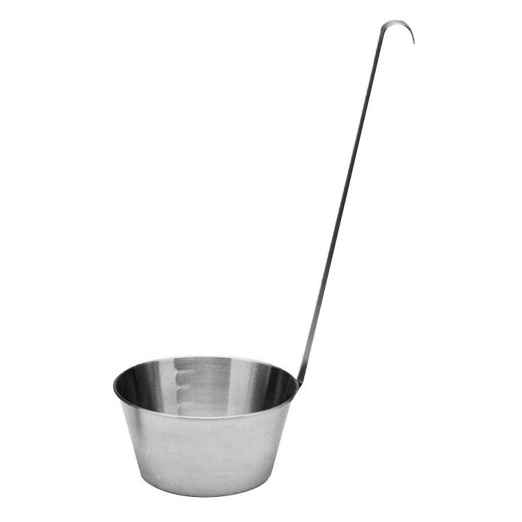 Johnson-Rose 7190 32 Oz. Stainless Steel Coffee Dipper | Wasserstrom