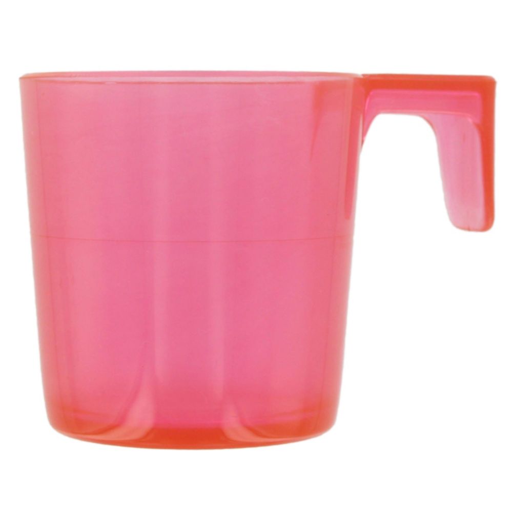 Custom Red Measuring Cup 2 for Pizza Hut Wasserstrom