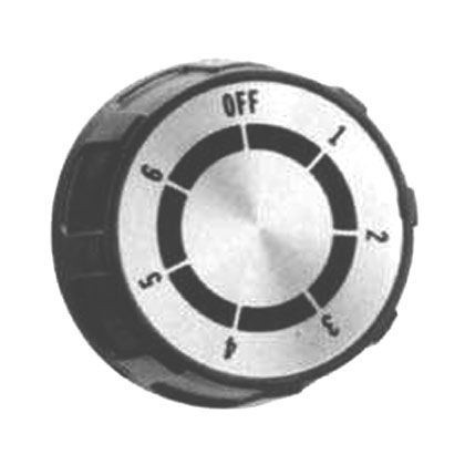 Star® Mfg. / Lang 6 Heat Switch Knob | Wasserstrom