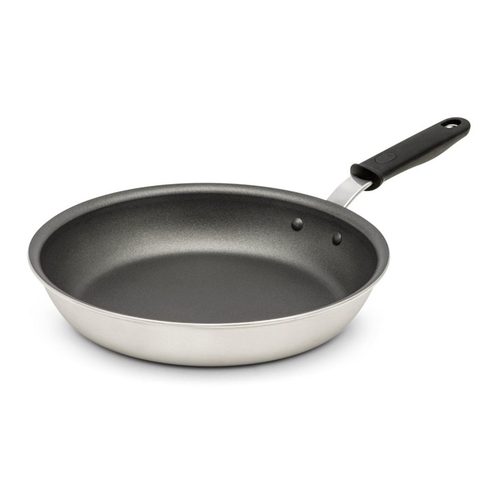 Vollrath® SteelCoat x3 Non Stick Aluminum Fry Pan w/ Trivent 