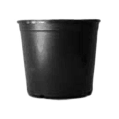 Koba Corp BUCKET Black Jersey Bucket - 24 / CS