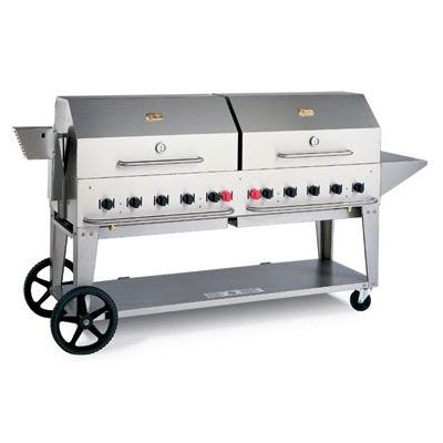 Crown Verity Gas Grills 