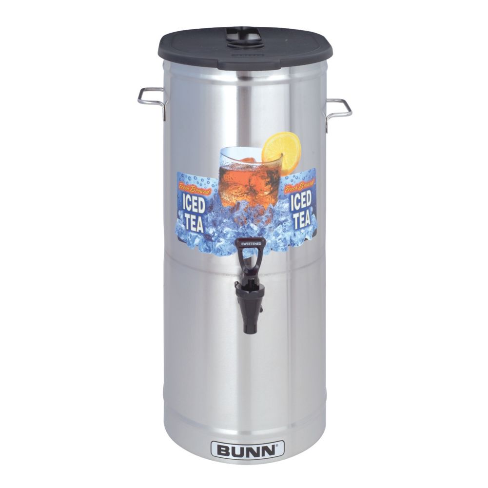 BUNN® 34100.0003 TDO-5 5 Gallon Iced Tea Dispenser