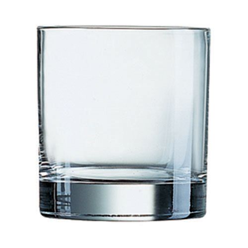 Arcoroc Islande 12 75 Oz Old Fashioned Glass 36 Cs Wasserstrom