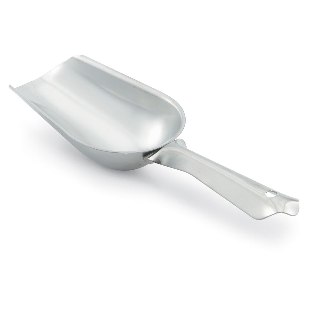 Vollrath® 46790 Stainless Steel 5-1/2 Ounce Bar Scoop