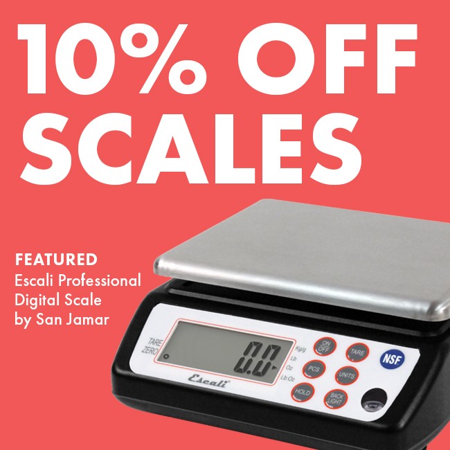 Save 10% On Scales