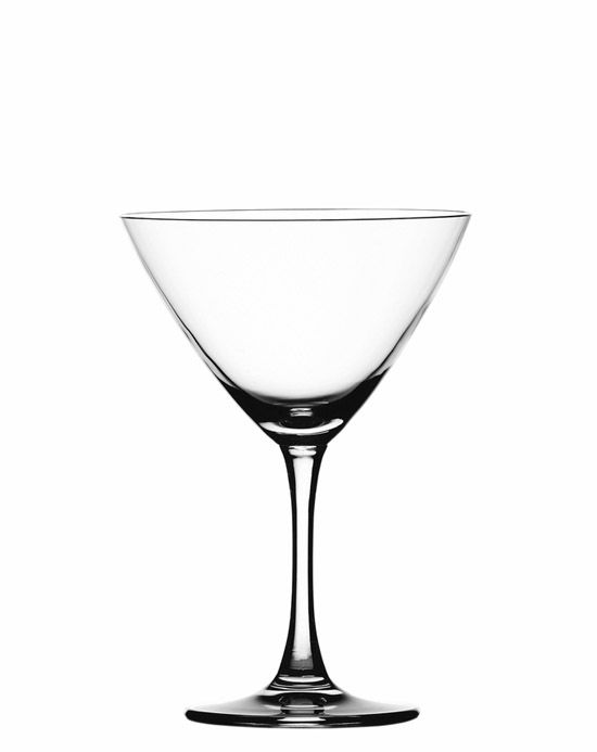 Spiegelau 4070031 Soiree 10.25 Oz. Double Martini Glass 6 / CS