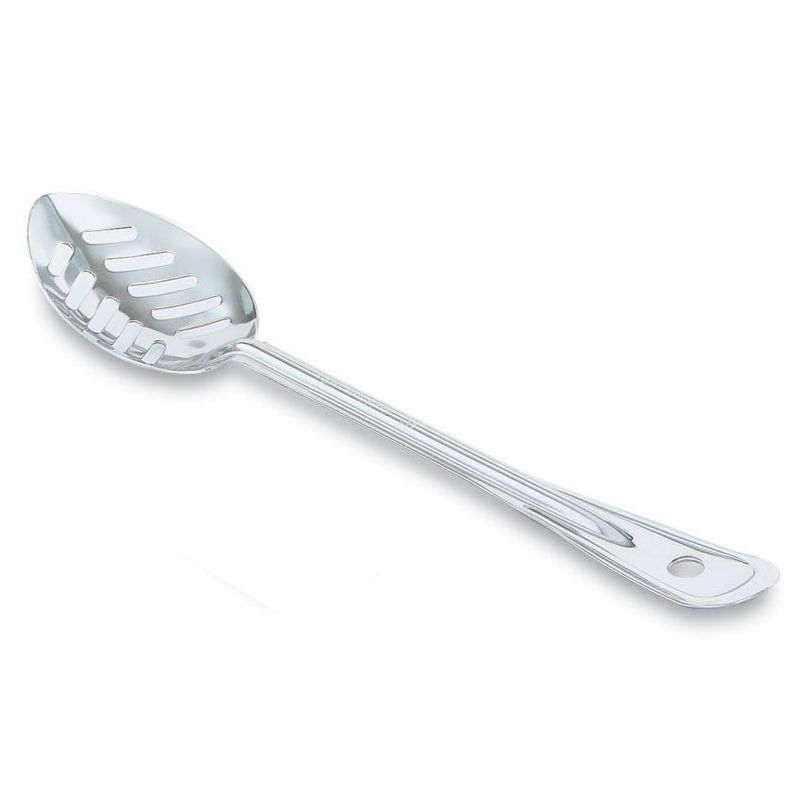 Vollrath® 46985 Slotted S/S 15" Serving Spoon