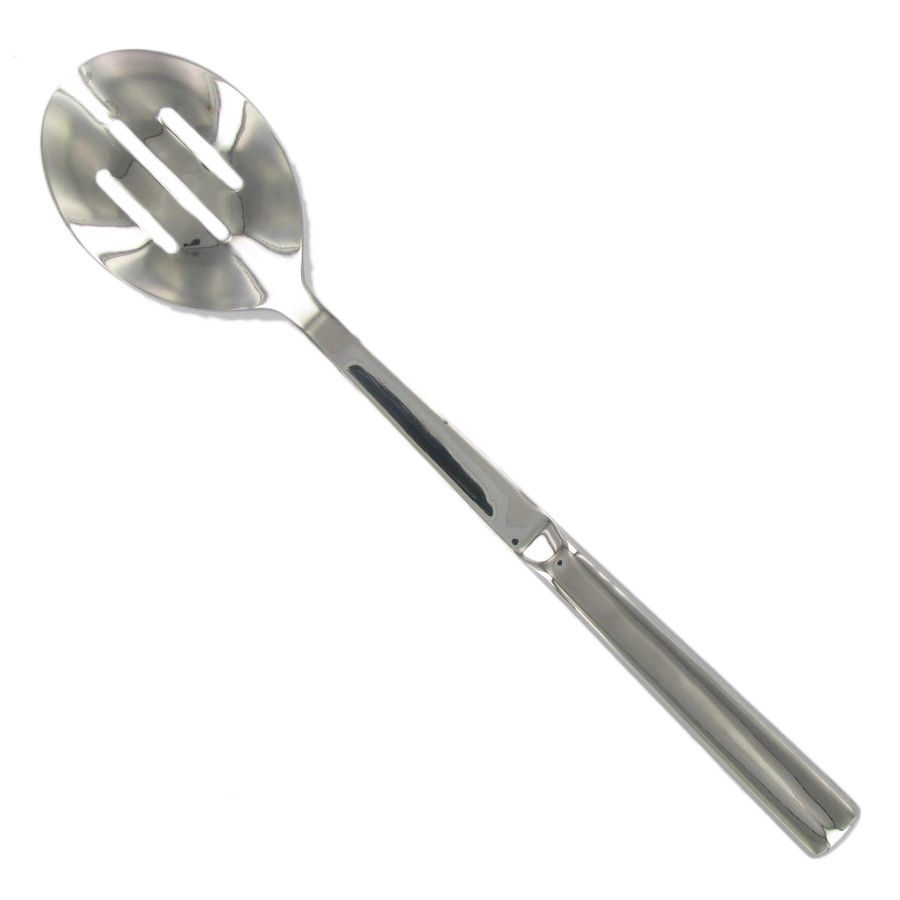 Vollrath® 46960 S/S Hollow Handle 12" Slotted Serving Spoon