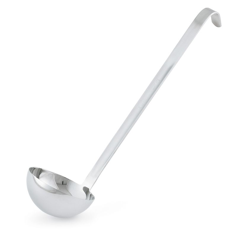 Vollrath® 4980810 One-Piece Heavy Duty 8 Ounce S/S Ladle
