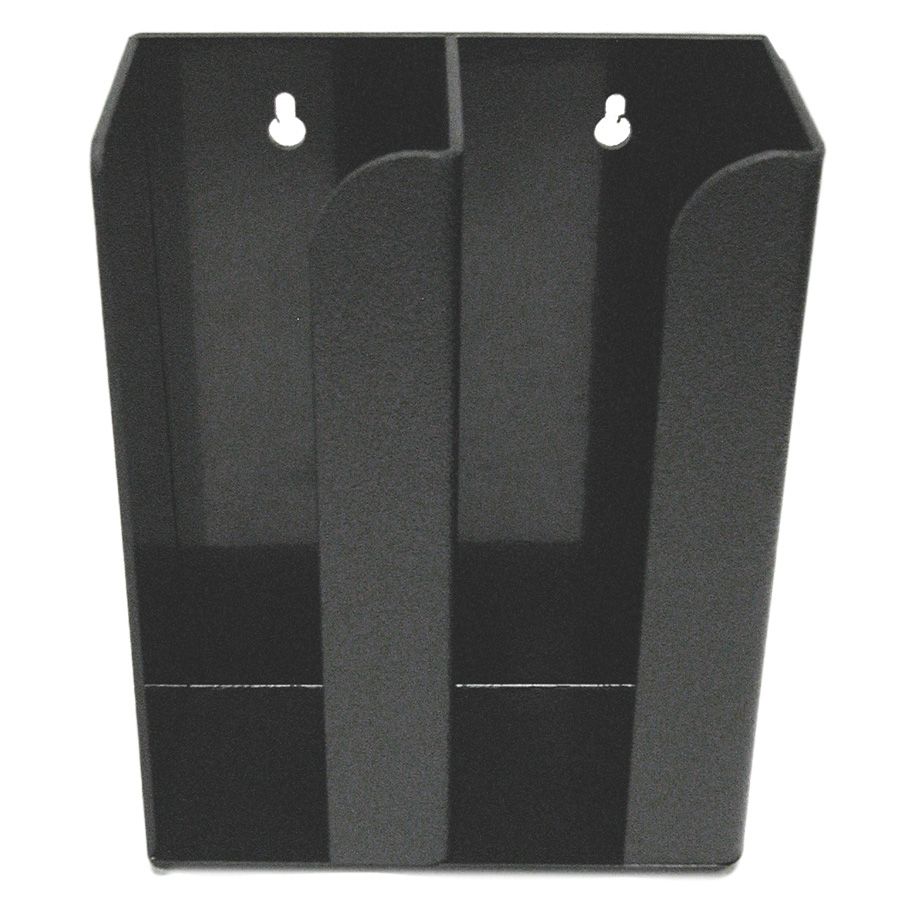 CalMil® Custom Souffle Cup/Lid Dispenser w/2 Holes for Mounting Wasserstrom