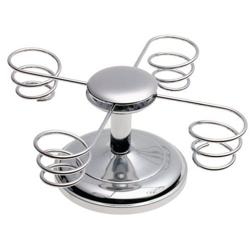 Edgecraft 8385000 Metal Ice Cream Cone Holder Wasserstrom