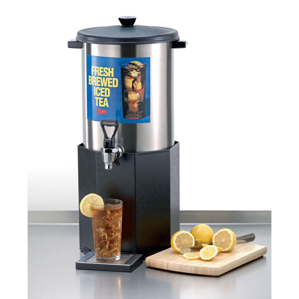 Details about   CECILWARE COMMERCIAL ELECTRIC TEA MAKER MODEL# FTC-3 