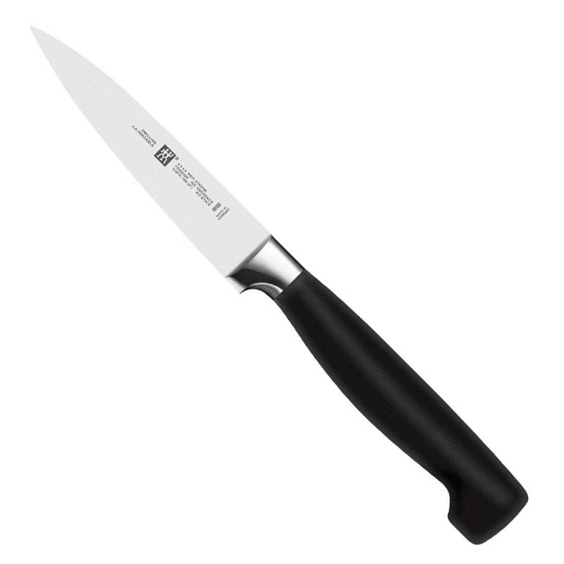 Zwilling J. A. Henckels 31070103 Four Star 4 In Paring / Utility Knife