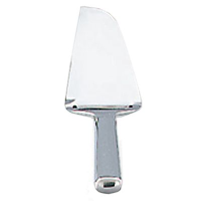 Vollrath 46937 Mirror Finish S/S Hollow Handle 11" Cheese Plane