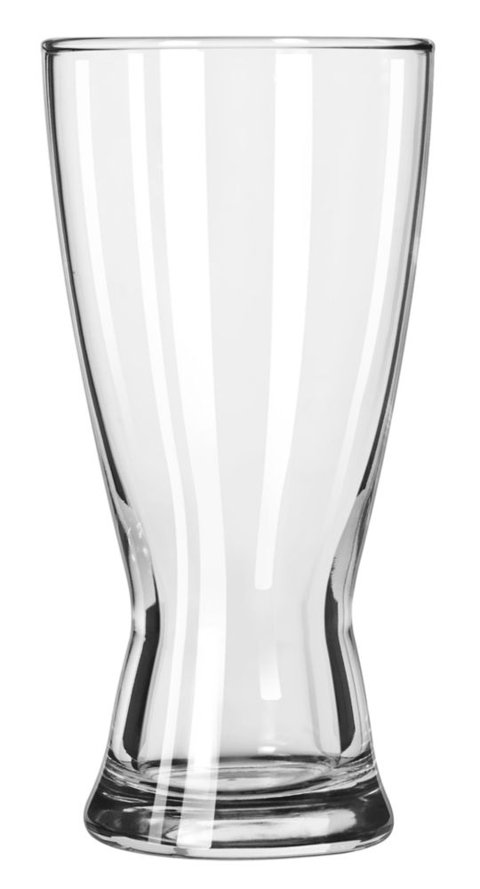 Libbey 183 Hourglass 15 Ounce Pilsner Glass - 36 / CS