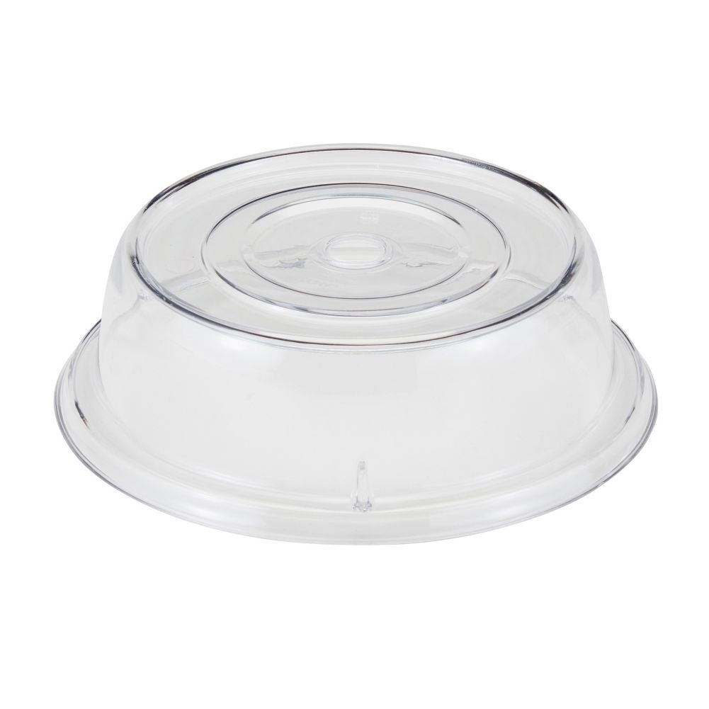 Cambro 909CW152 Camwear Camcover Clear 9-3/4" Plate Cover