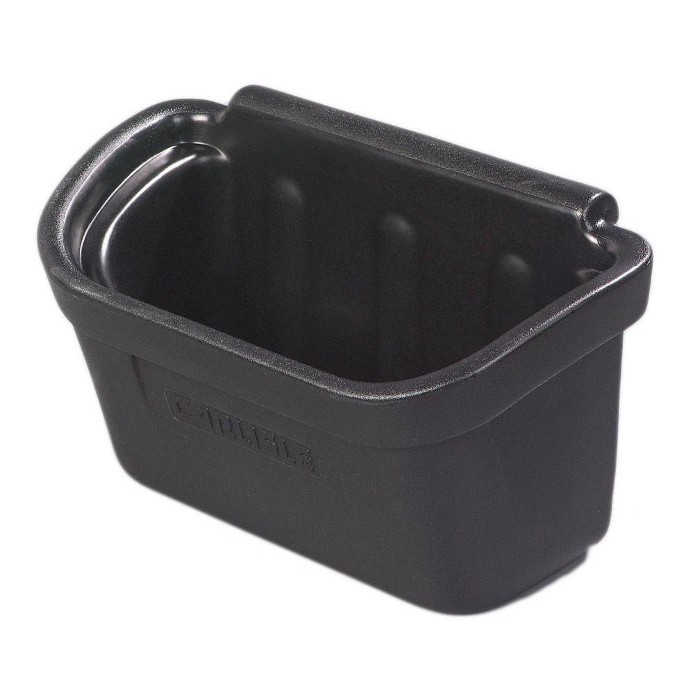 Carlisle CC11SH03 Bussing Cart Silverware Bin | Wasserstrom