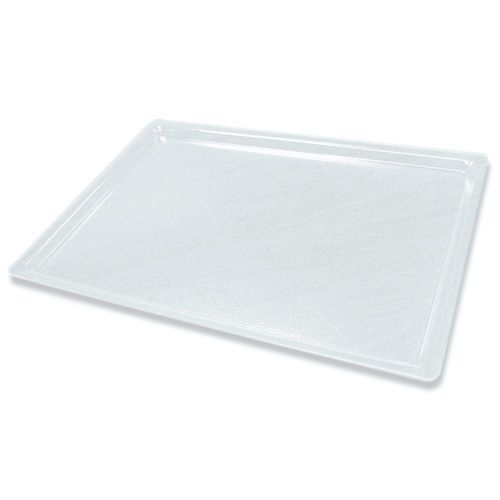 Cal-Mil 335-10-12 Clear 10" x 14" Tray for Display Case