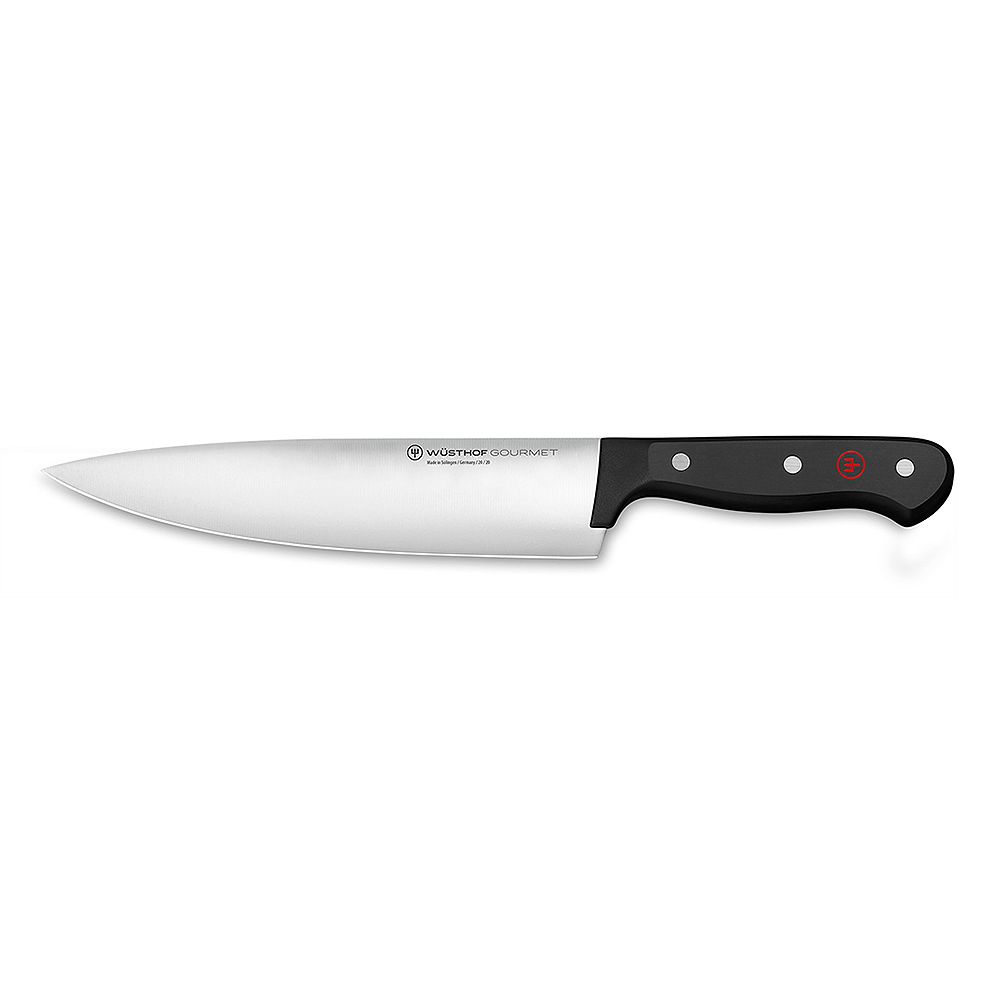Wusthof 4562-7/20 Gourmet Carbon S/S 8" Cook's/ Chef's Knife