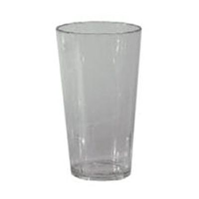 SAN Plastic Shaker / Mixing Glass, 16 oz