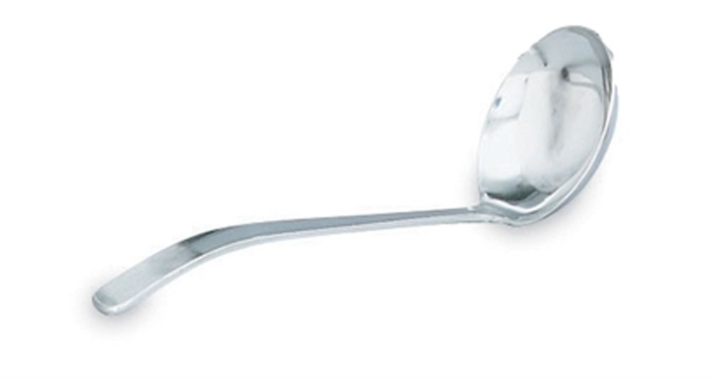 Vollrath 46941 Stainless Steel Short Handled 1 Ounce Serving Ladle