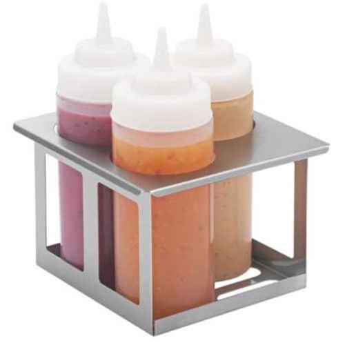 Server Products 86831 S/S Triple Unit Cold Table Bottle Holder
