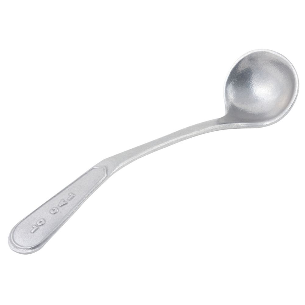 Bon Chef 9050 PEWTER Aluminum 1 Oz. LoCal Salad Dressing Ladle