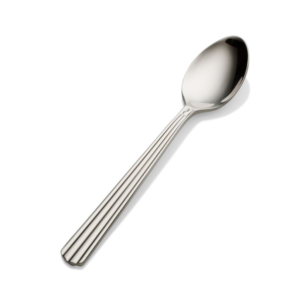 Bon Chef S1600 Britany 18/8 Stainless Steel Teaspoon - Dozen