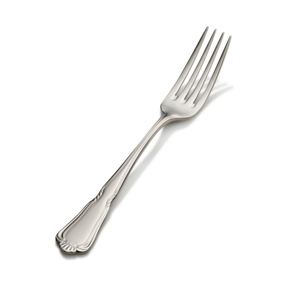 Bon Chef S1505 Sorento Stainless Steel Dinner Fork - Dozen