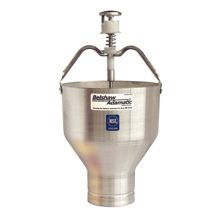 Belshaw Adamatic 8504011 Type K Pancake Dispenser Wasserstrom