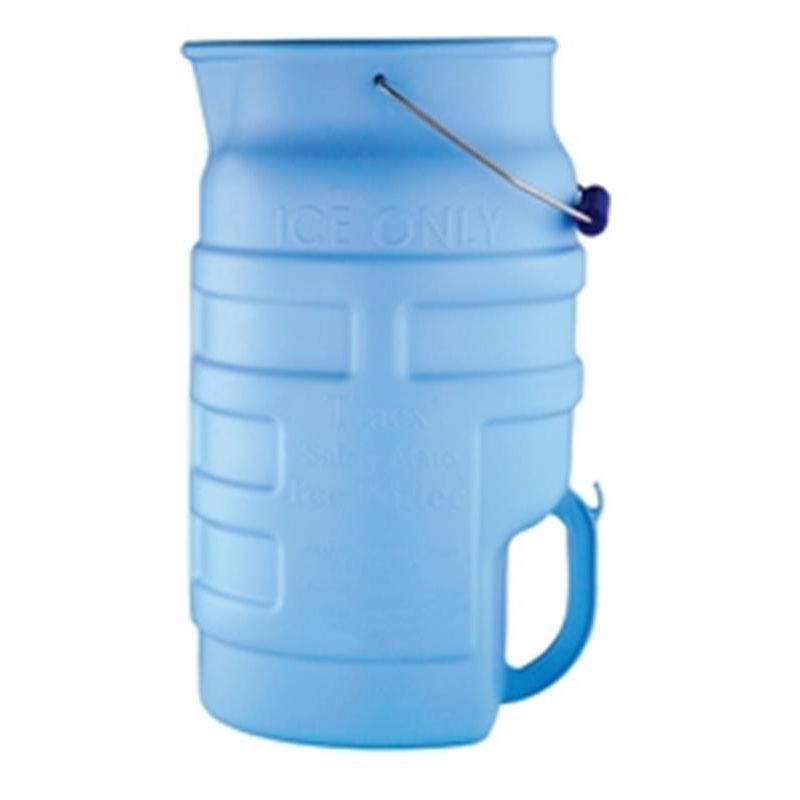 Traex® 7001 Ice Blue Porter with Handle