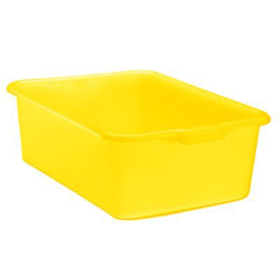 Traex 1527-C08  Color-Mate Yellow 7 In. High Food Storage Box